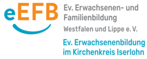 Logo der Ev. Erwachsenenbildung im Kirchenkreis Iserlohn
